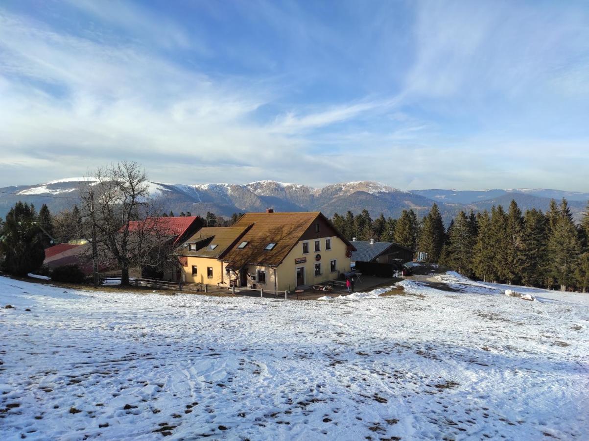 Chalet Du Florival Soultz-Haut-Rhin Dış mekan fotoğraf
