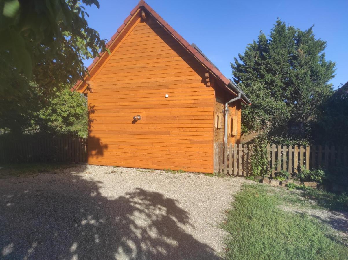 Chalet Du Florival Soultz-Haut-Rhin Dış mekan fotoğraf