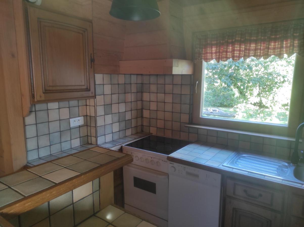 Chalet Du Florival Soultz-Haut-Rhin Dış mekan fotoğraf