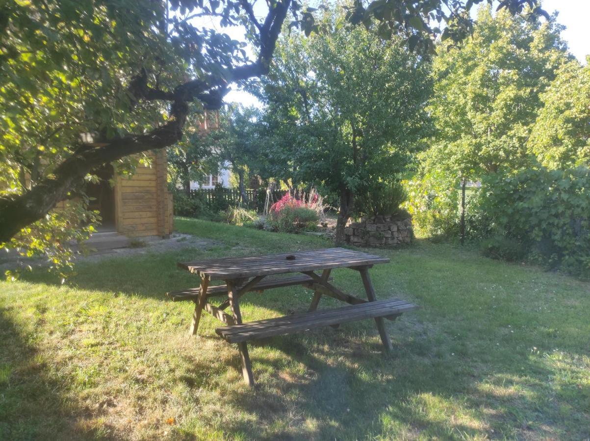 Chalet Du Florival Soultz-Haut-Rhin Dış mekan fotoğraf